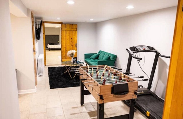 Modern Studio Getaway | 20 MINS to NYC | 10MIN EWR