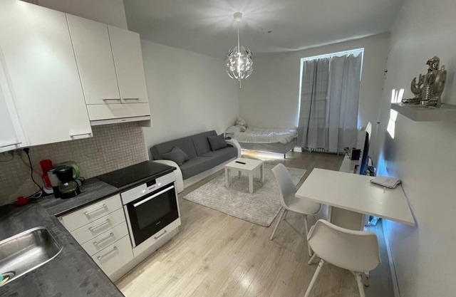 Modern studio in a central location - Kallio