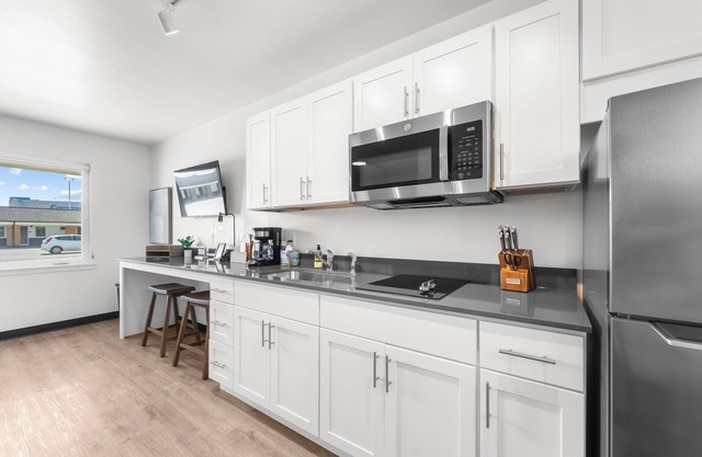 Modern Studio in Cedar Falls - Falls Edge Studios