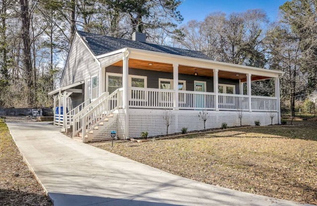 Modern Style by the Atlanta Beltline Westside