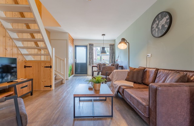 Modern tiny house for families on the Veluwe