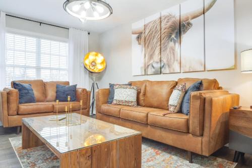 Modern Townhome Walk to Tennessee Tech University