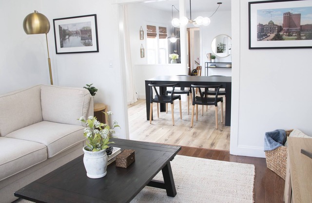 Modern tranquility minutes from Providence