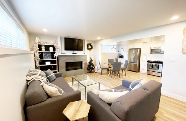 Modern Two-Bedroom Suite