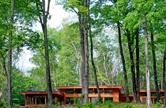 Modern Upstate Bliss