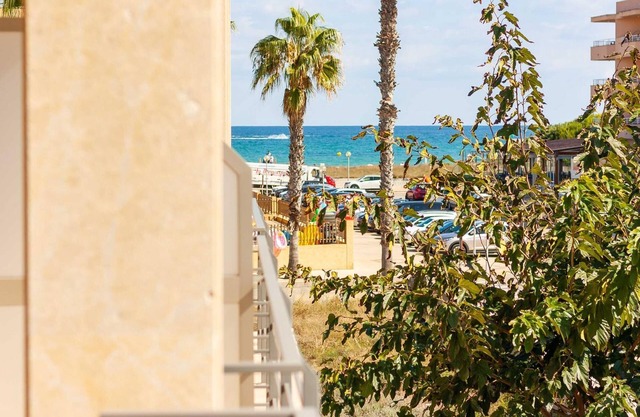 Modern villa located a few meters from the sea, in Can Picafort.