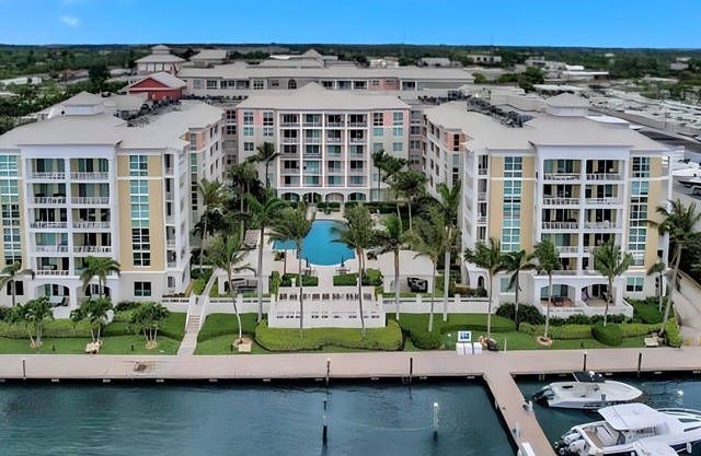 Modern Waterfront Condo at The Moorings – Steps from Beach & Dining
