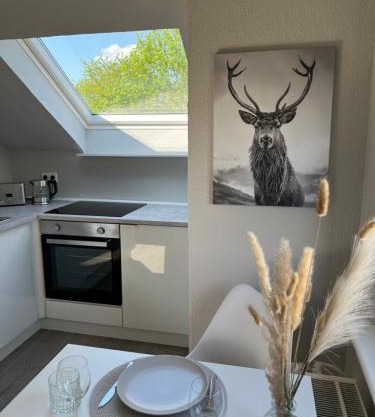 Moderne Ferienwohnung