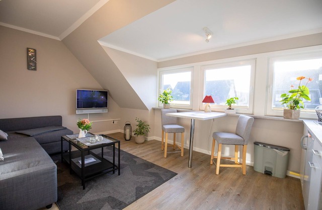 Modernes Appartement in Zentraler Lage für bis zu Zwei Personen
