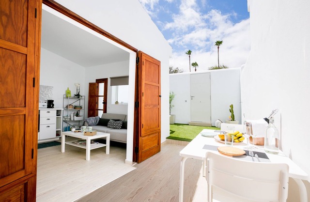 Modernity and peace/Tenerife dream for couples