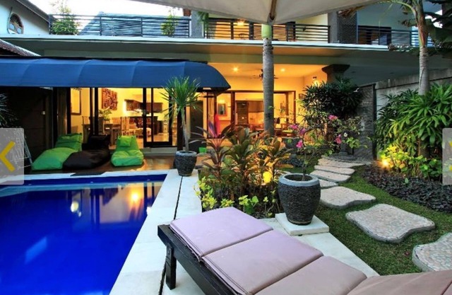 Modernized 2BR Villa, Private Area! - 7Min Drive To Seminyak Square!