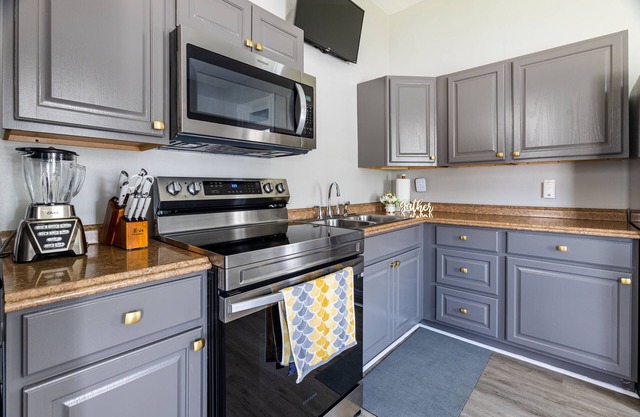 Modernized Victorian Home that was converted to a duplex in the early 1900s.