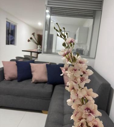 Moderno Apartamento Central