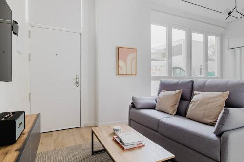 Moderno apartamento en Chamartín