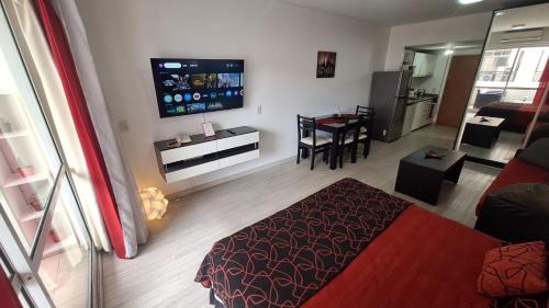 Moderno departamento en zona de facultades y hospitales