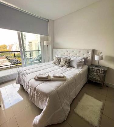 Moderno monoambiente a estrenar con balcon Movistar Arena