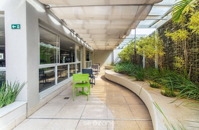 Modernos Flats no Setor Bueno TXP03