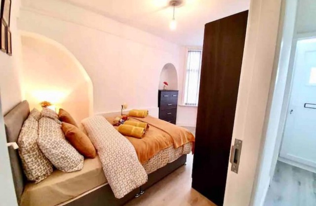 Modest Urban Escape