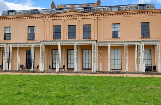 Moggerhanger Park