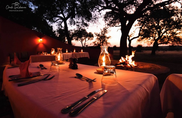 Mohlabetsi Safari Lodge