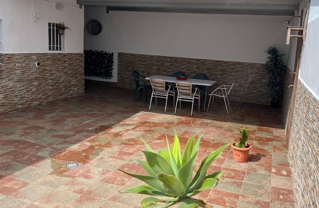 Moli House in Barbate