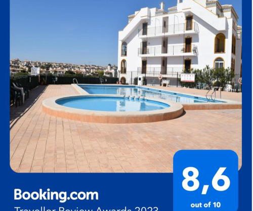 Molino Blanco Apartment 13 - South Facing