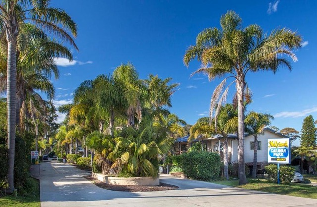 Mollymook Caravan Park