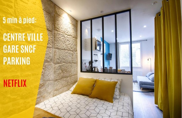 MON LOFT NIORTAIS - LE SCOFA