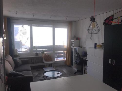 Mon studio pour 4 à Val Claret !