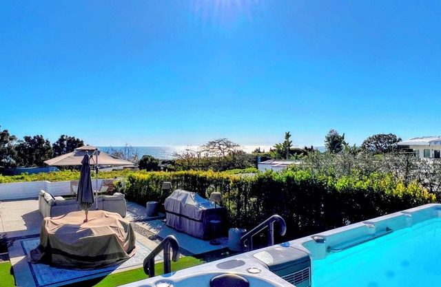 Monarch Beach Mid Century Modern Coastal Home