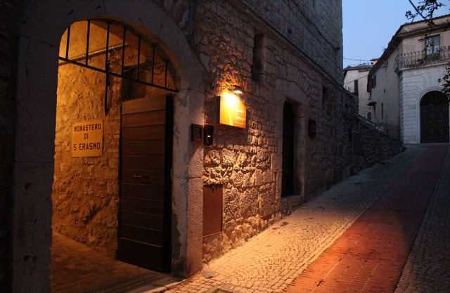 Monastero di Sant'Erasmo