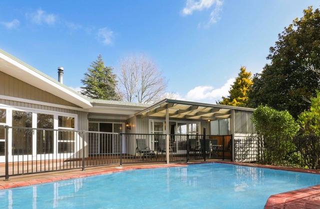 Moncur - Rotorua Holiday Home