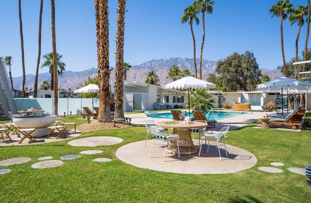 Monkey Tree Hotel 14 by AvantStay | Stylish Hotel in Palm Springs w/Pool!