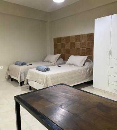 Mono ambiente en el centro 3