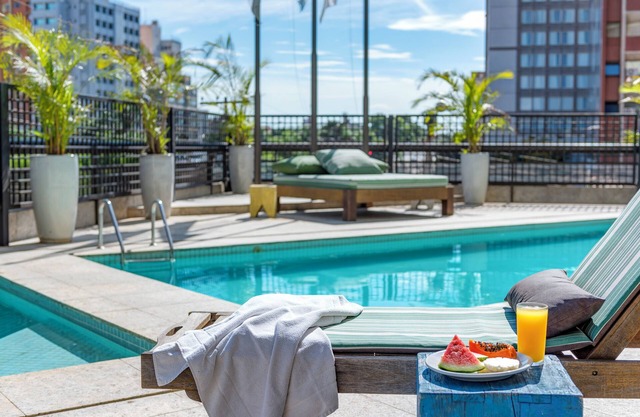 Monreale Plus Midtown Campinas