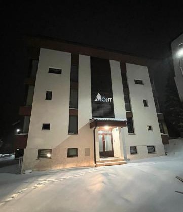 Mont V Jahorina