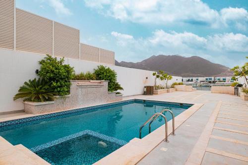 Montagne 11 Luxury Villa 3 BR - Al Dana Island Fujairah