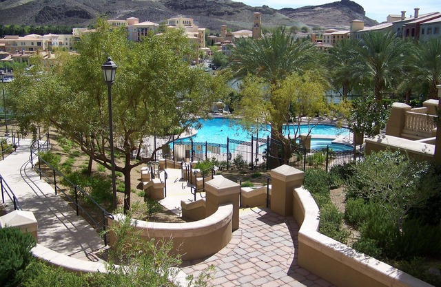 Montelago Village Vacation Condo at Lake Las Vegas