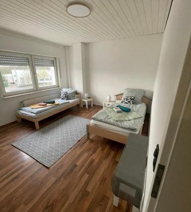 Monteurs Zimmer am Messezentrum Bad Salzuflen