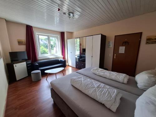 Monteurzimmer für Langzeitaufenthalte