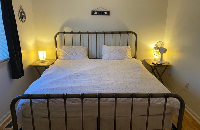 monthly only shared apt