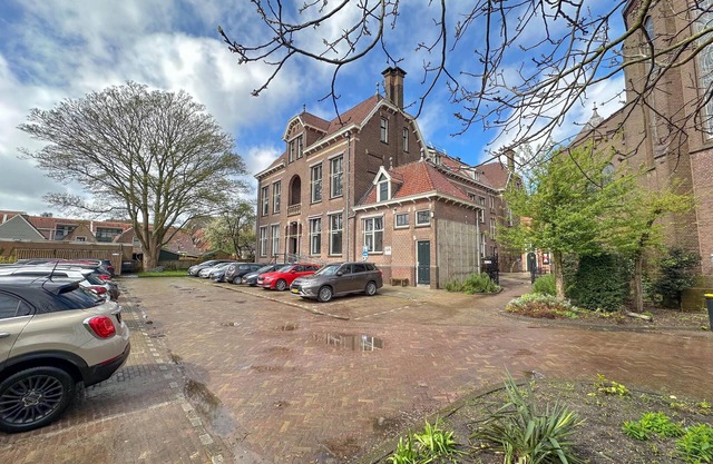 Monumental house centrally located in Enkhuizen
