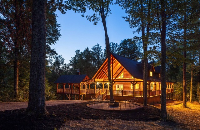 Moonlight Ridge Lodge - Hocking Hills