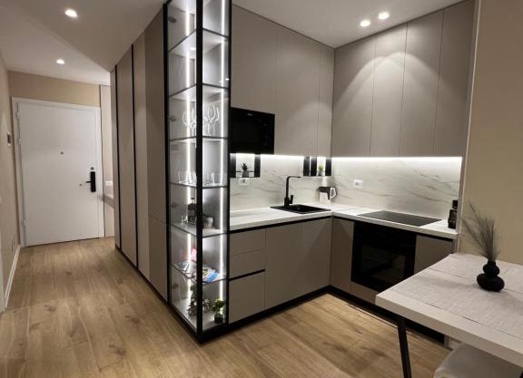 Moreas Apartment
