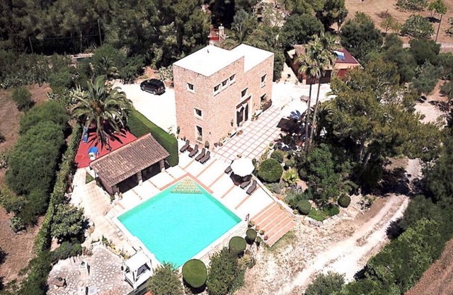 MORER VERMELL - Beautiful villa with pool in Alcudia