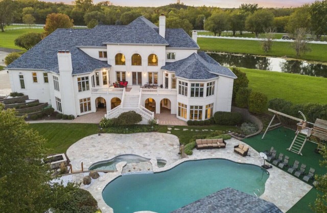 Morris · Lakeview Manor