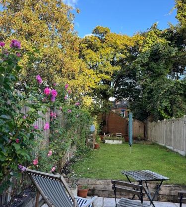 Moseley Victorian Terrace - pets welcome - NEC NIA BHX easy access