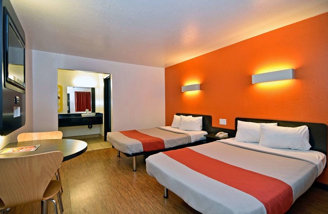 Motel 6 Fairfield, CA - Napa Valley