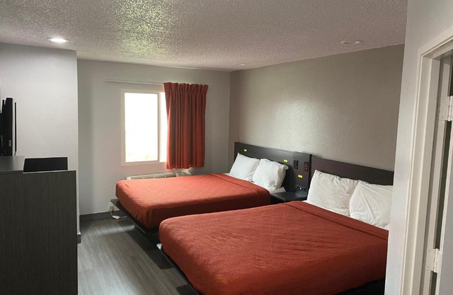 Motel 6 Houston, TX