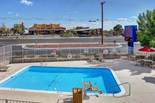 Motel 6 Santa Fe